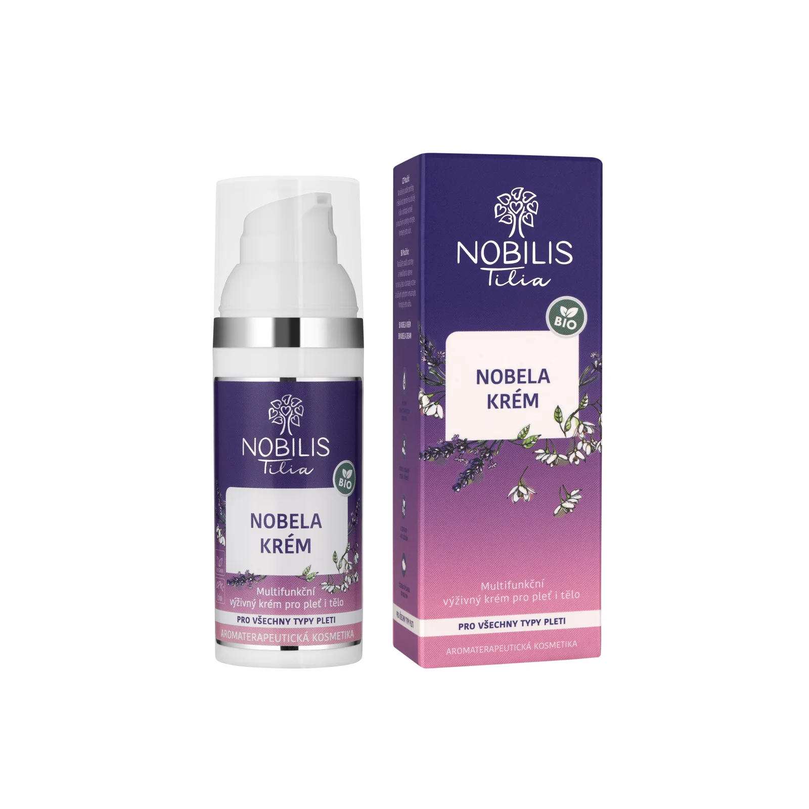 Nobela krém 50 ml