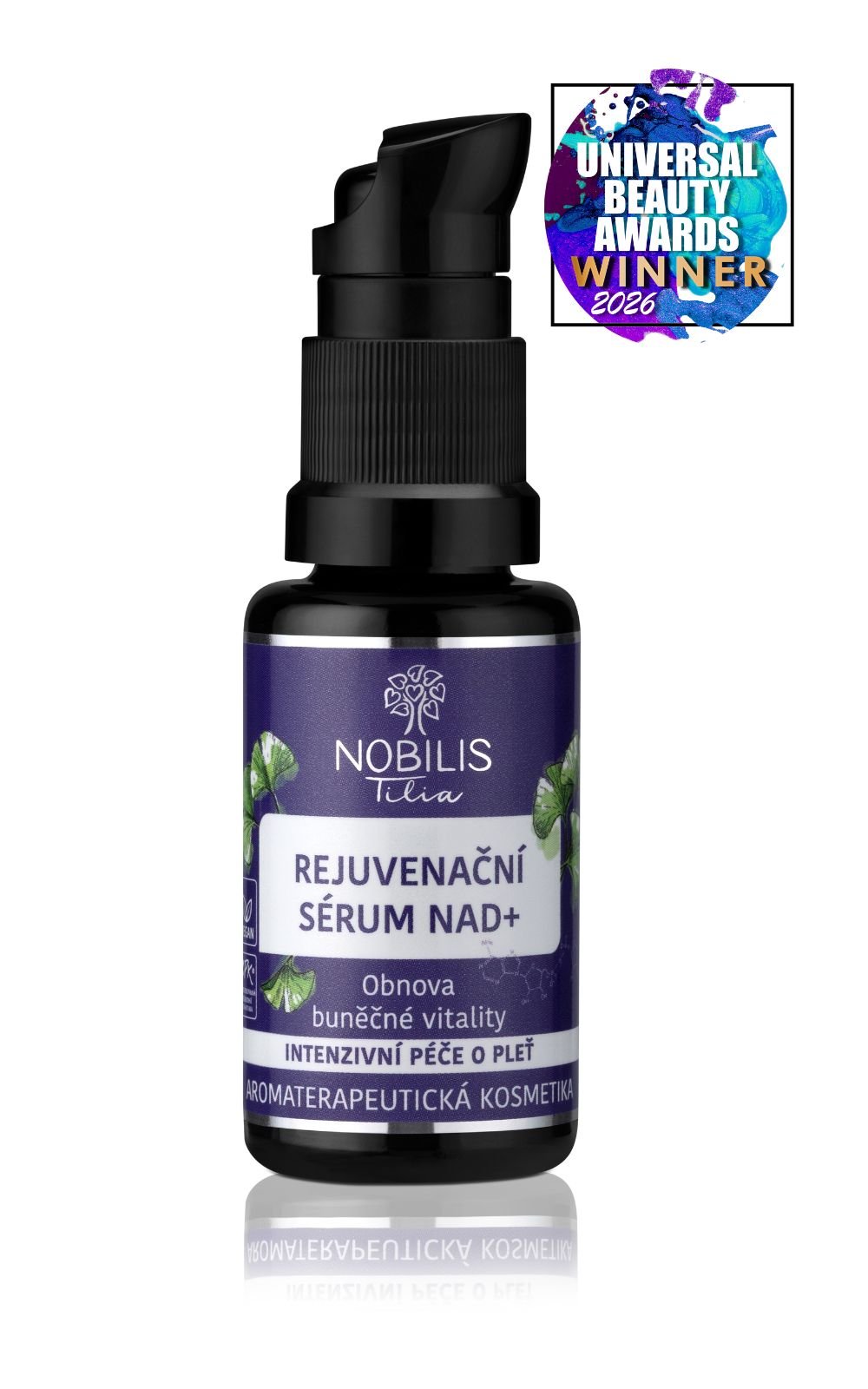 Rejuvenační sérum NAD+ 20 ml