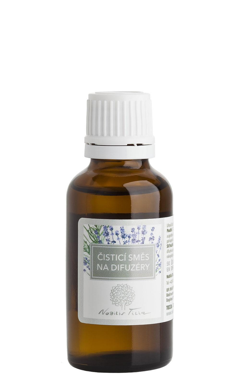 Čisticí směs na difuzéry 30 ml
