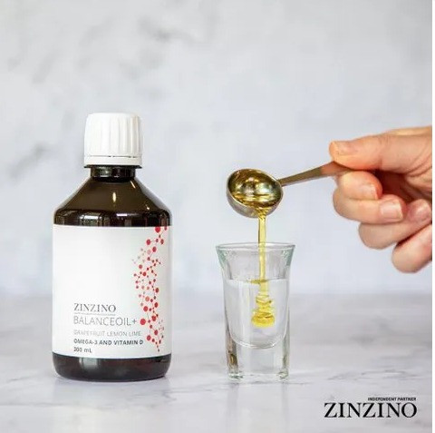 Zinzino BalanceOil+ 300 ml
