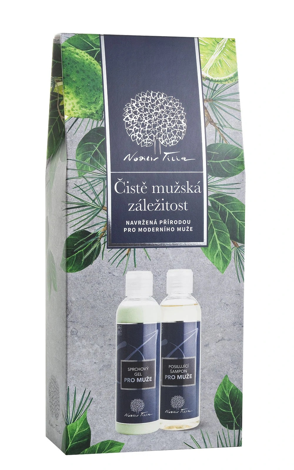Sada Čistě mužská záležitost