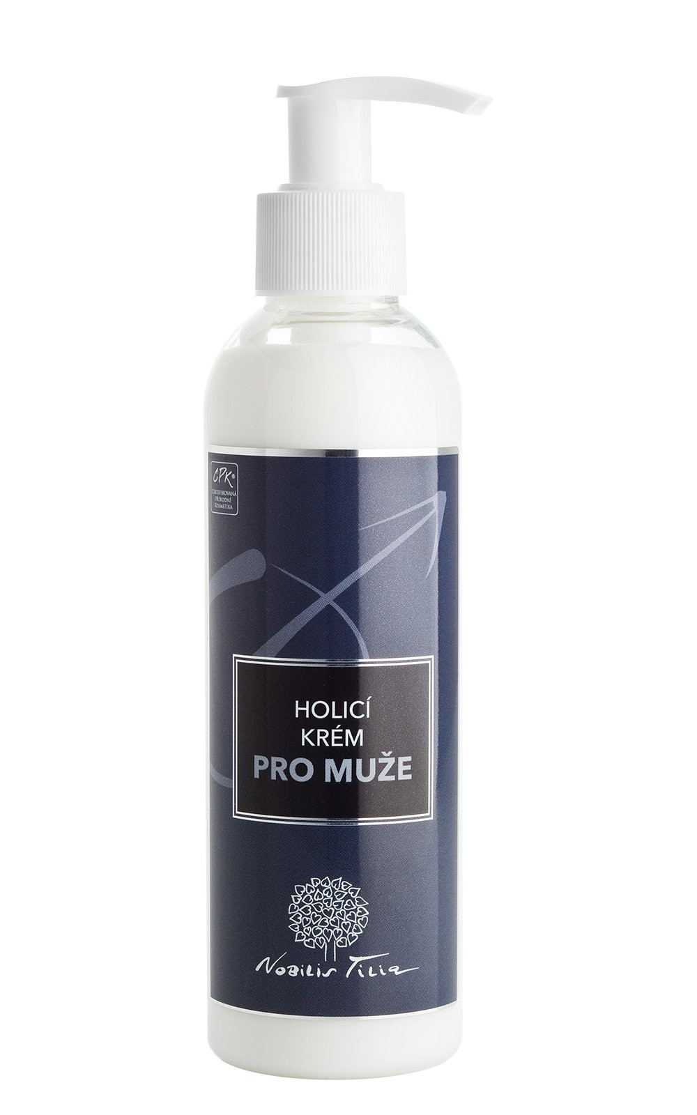 Holicí krém pro muže