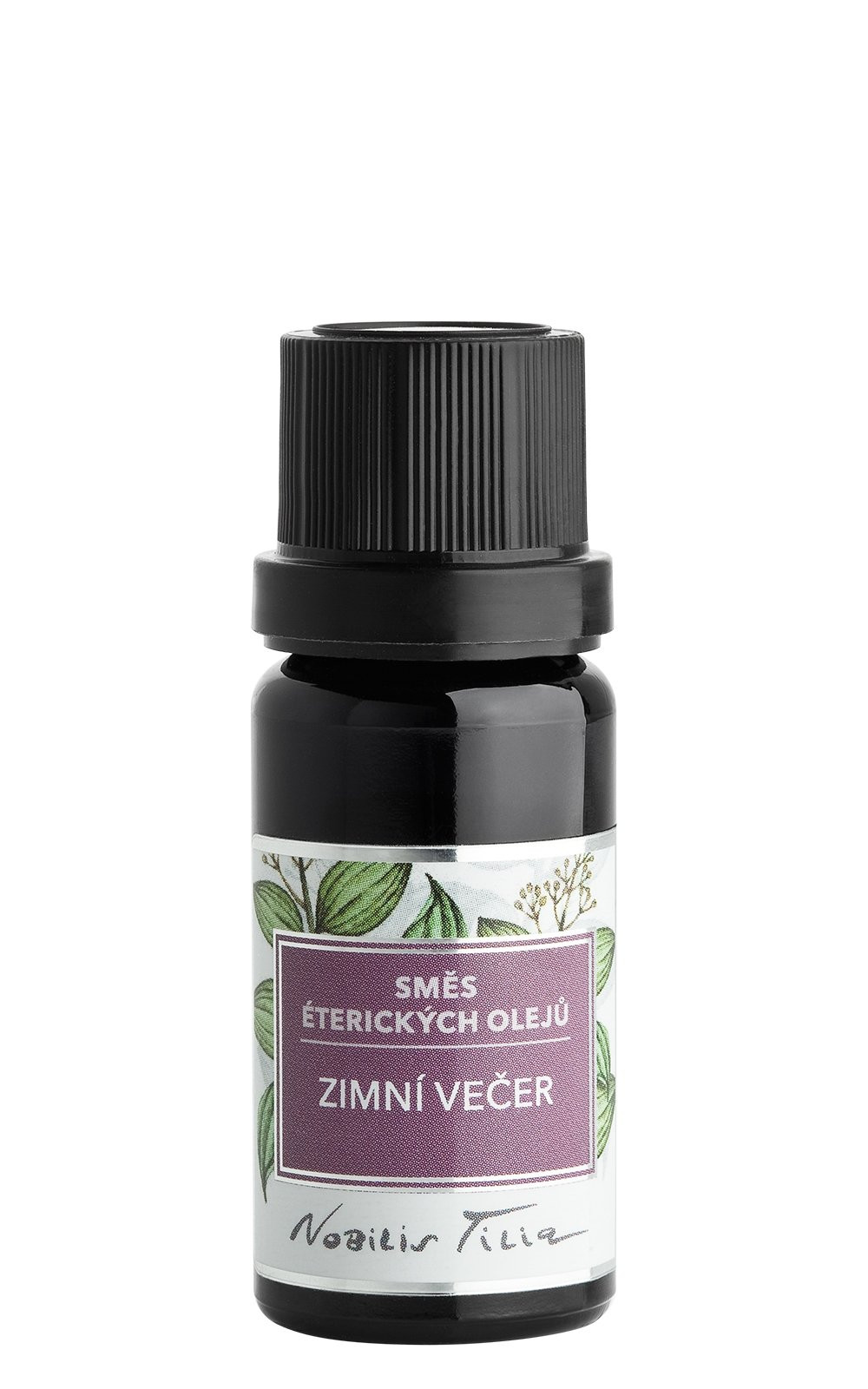 Směs éterických olejů Zimní večer