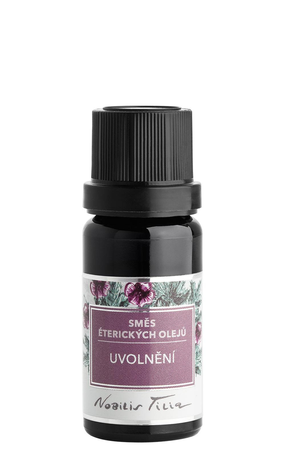 Uvolnění 2 ml tester sklo
