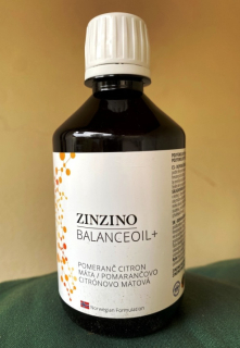 Zinzino BalanceOil+ 300 ml