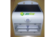 LEDSTAR solární svítidlo 3,2W bílé