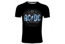Tričko ACDC Black Ice